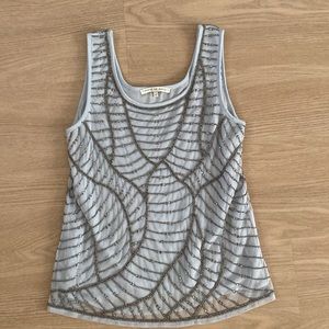 Search for Sanity, Small beaded blouse